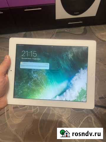 Apple iPad 4 wi fi и LTE Тамбов - изображение 1