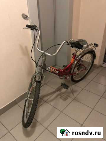 Велосипед Stels pilot 750 6 скоростей Екатеринбург - изображение 1