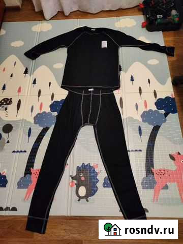 Термо бельё Углич - изображение 1