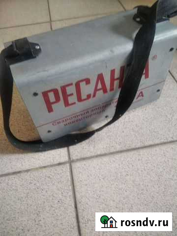 Инвертор сварочный Чамзинка - изображение 1