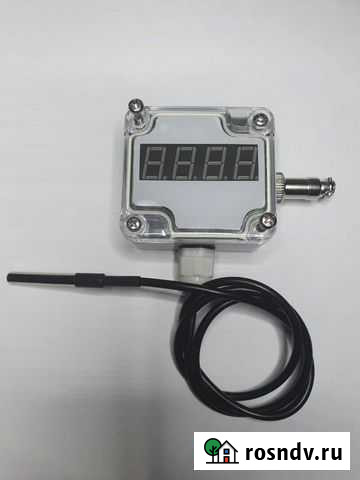 Датчик температуры универсальный для промышленного Екатеринбург - изображение 1