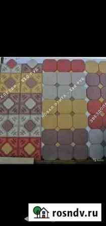 Тротуарная плитка Грозный