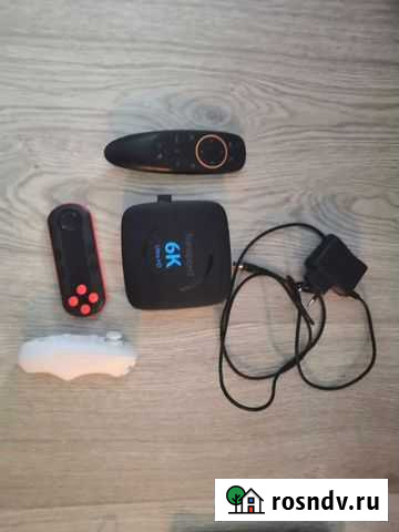 Smart tv приставка Слюдянка - изображение 1