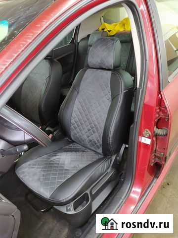 Авточехлы модельные уровня Люкс Раменское - изображение 1