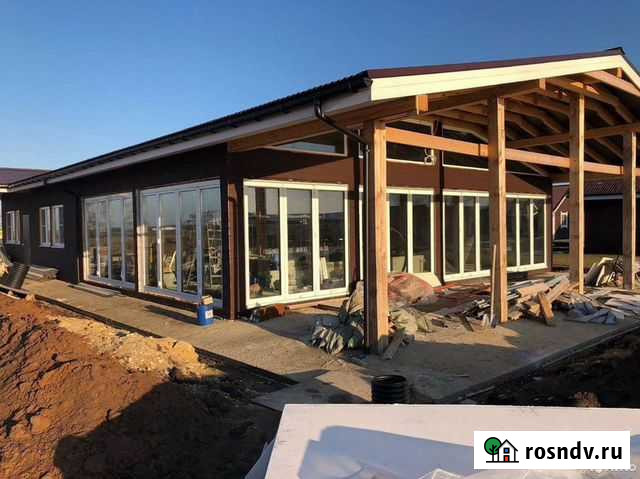 Строительство каркасных домов, Бригада плотников Рязань - изображение 1