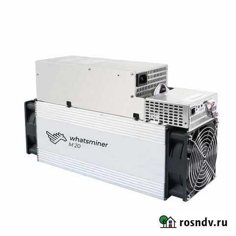 Whatsminer m20s 65t Тольятти - изображение 1