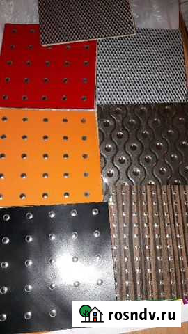 Панель перфорированная аналог сибу Старонижестеблиевская - изображение 1