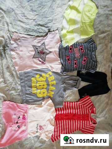 Вещи на девочку 3-4года Челябинск - изображение 1