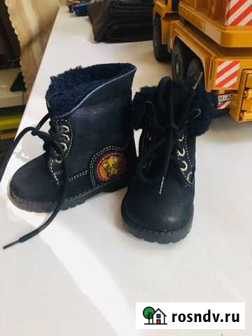 Ботинки Саратов - изображение 1