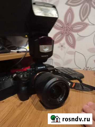 Фотоаппарат sony 7 м3 Усть-Донецкий - изображение 1