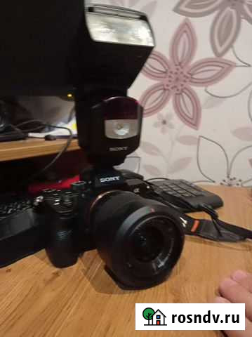 Фотоаппарат sony 7 м3 Усть-Донецкий - изображение 1