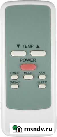 Пульт R031E для кондиционеов Midea и Daewoo Самара - изображение 1