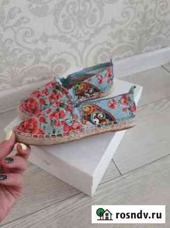 Обувь от Dolce Gabbana Florence Тюмень