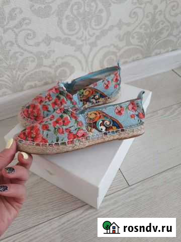 Обувь от Dolce Gabbana Florence Тюмень - изображение 1