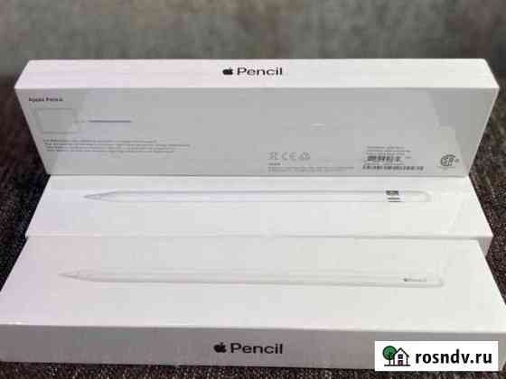 Стилус Apple Pencil (2-го поколения) Новый Новосибирск