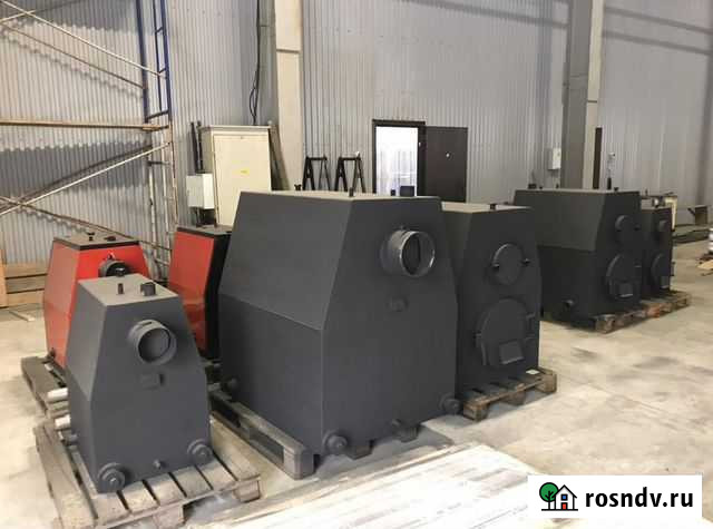 Котел твердотопливный Волгоград - изображение 1