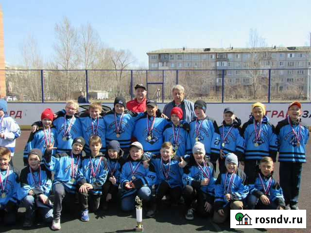 Тренер по хоккею Санкт-Петербург - изображение 1