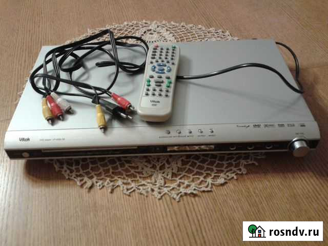 DVD плееры Vitek VT - 4006 SR и LG - DK 677X Октябрьский - изображение 1