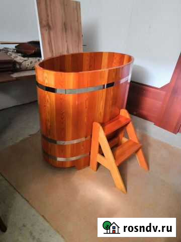 Бочка для бани Петропавловск-Камчатский - изображение 1