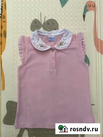 Блузка mayoral 98 см Новосибирск - изображение 1