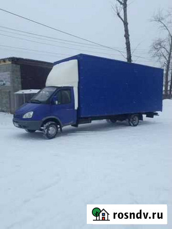 Грузоперевозки. Газель 6 метров 30 кубов Пермь - изображение 1
