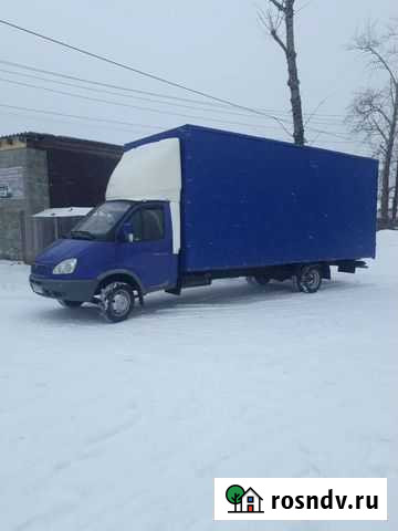 Грузоперевозки. Газель 6 метров 30 кубов Пермь - изображение 1