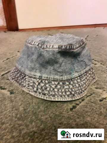 Панамка джинсовая Ростов-на-Дону - изображение 1