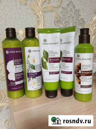 Уход для волос Yves Rocher Старый Оскол - изображение 1