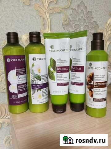 Уход для волос Yves Rocher Старый Оскол - изображение 1