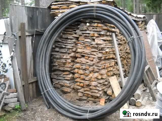 Пластиковая пнд труба Максатиха - изображение 1