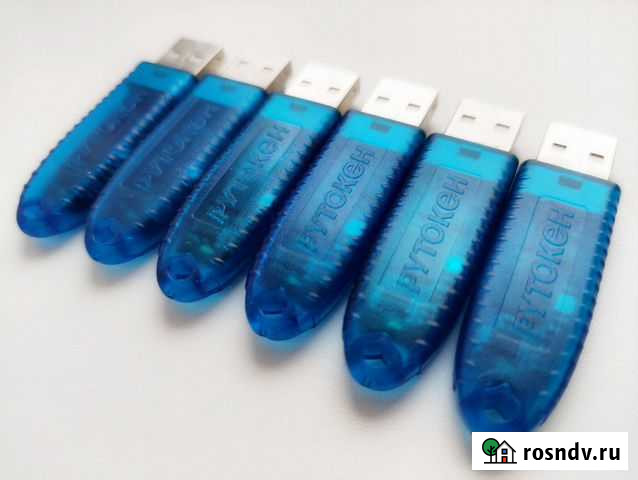 Рутокен S Первомайск - изображение 1