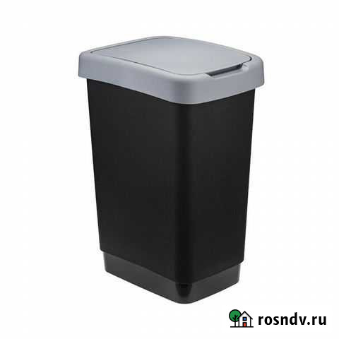 Idea / Контейнер для мусора твин 25л Красноярск - изображение 1