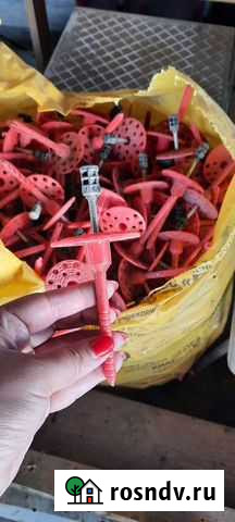 Дюбель для теплоизоляции Малоярославец - изображение 1