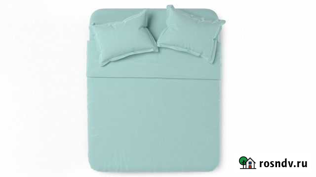 Комплетк постельного белья Askona Laguna евро Санкт-Петербург - изображение 1