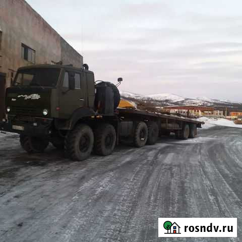 Седельный тягач Урал 5423 Магадан - изображение 1