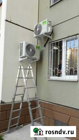 Кондиционер Лессар до 27 кв м Челябинск - изображение 1