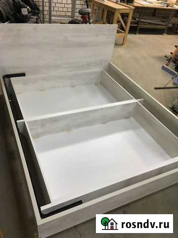 Кровать двухспальная новая Нижний Новгород - изображение 1