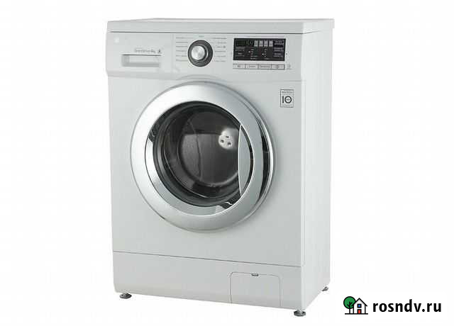 Стиральная машина LG F1096SD3, фронтальная Астрахань - изображение 1