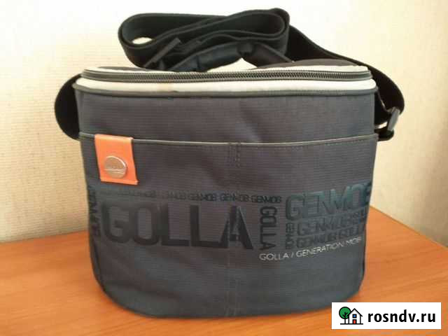 Сумка для фотокамеры Топки - изображение 1