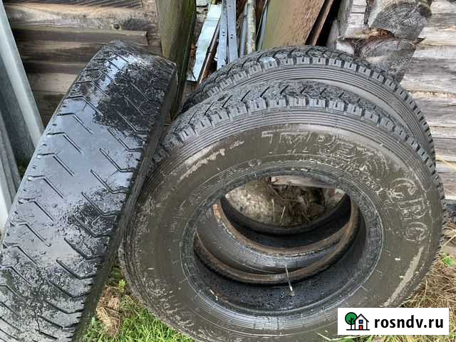 Tyrex 8.25 R20 Киров - изображение 1