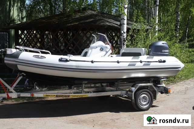 Лодка риб MG Буревестник 450 Лыткарино - изображение 1