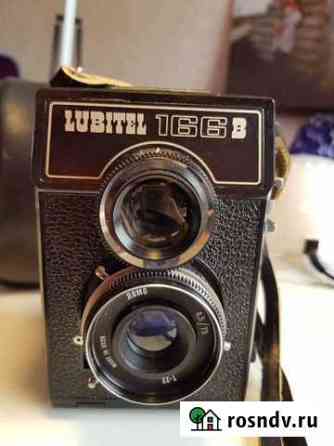 Пленочный фотоаппарат Lubitel Набережные Челны