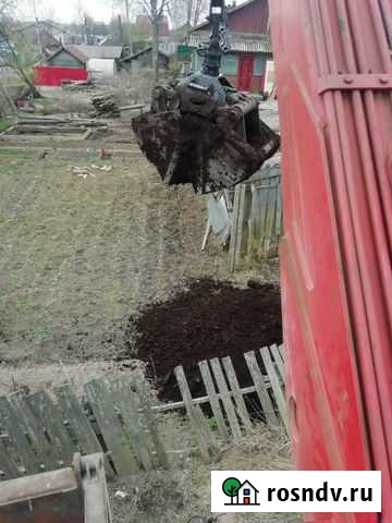 Чернозем, плодордная земля Кондопога - изображение 1