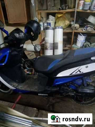 Продам скутер 50к Павловский Посад - изображение 1