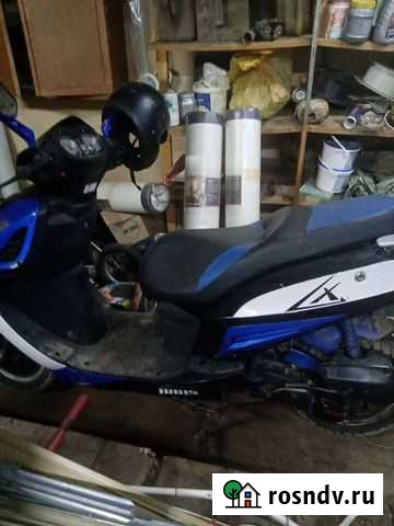 Продам скутер 50к Павловский Посад - изображение 1