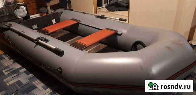 Пвх лодка Тайга Т-270 Красноярск - изображение 1