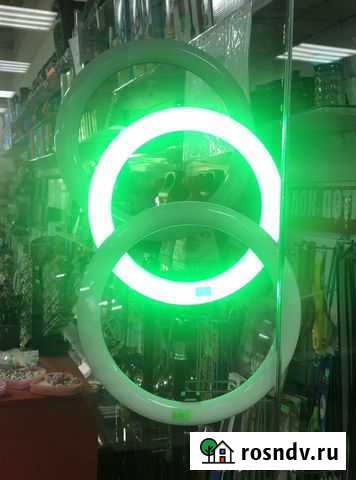 Кольцевая лампа 33 см Псков - изображение 1