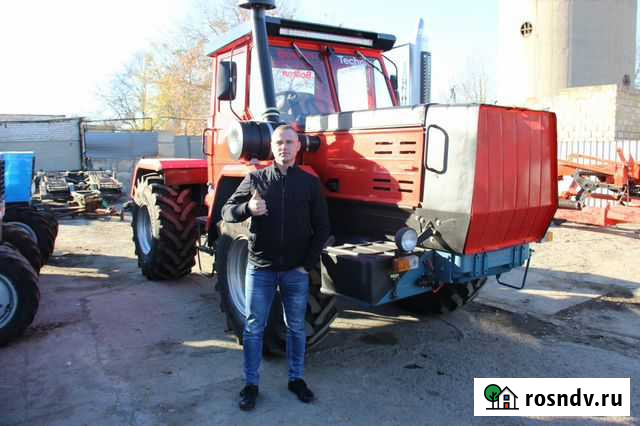 Трактор хтз Т-150 (тестик) Яшкуль - изображение 1