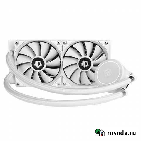 Система водяного охлаждения Frostflow X 240 Калининград - изображение 1