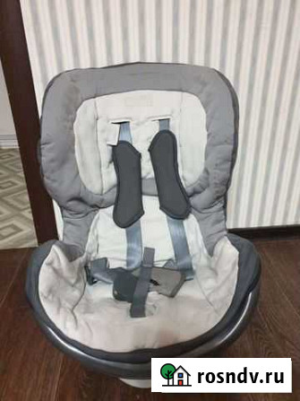 Автокресло cam с isofix 0-3 Воронеж - изображение 1